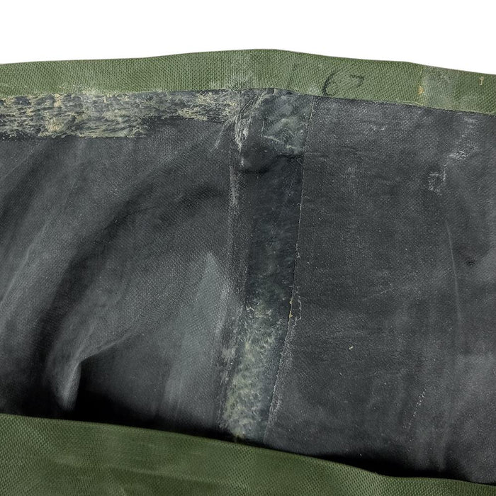 Army wet weather bag