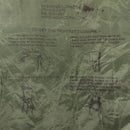 USGI Olive Drab Wet Weather Bag - Value Grade - US Army Surplus - Kit Bags