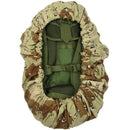 US Army ALICE Pack Cover - 6 Colour Desert - US Army Surplus - Pack Accessories