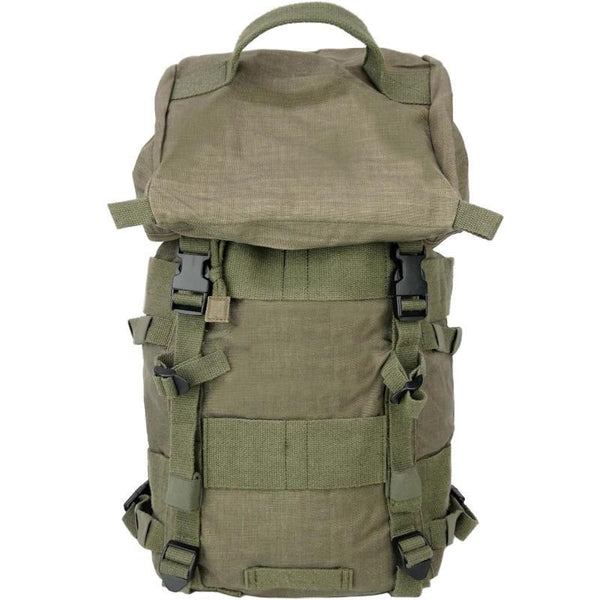 Austrian Army Olive Drab Day Pack - 30L