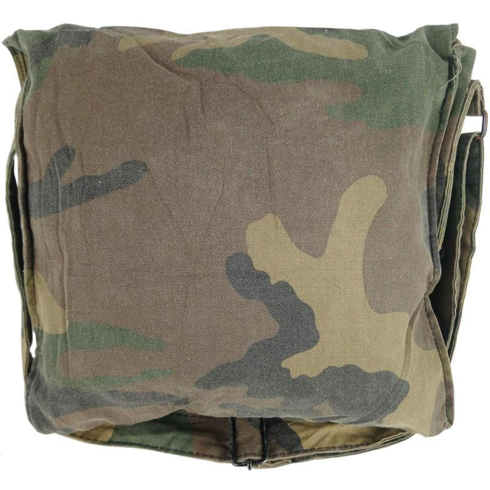 Croatian Army Woodland Shoulder Bag