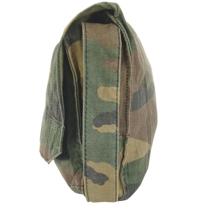 Croatian Army Woodland Shoulder Bag