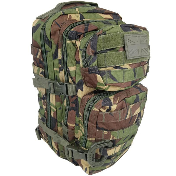 MOLLE Assault Pack 28 Litre - DPM