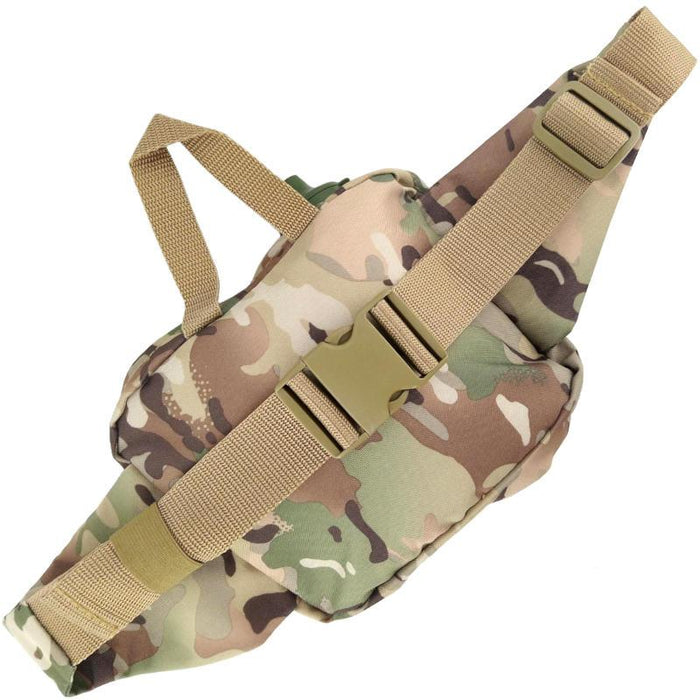 Waist Bag with Bottle - BTP