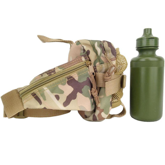 Waist Bag with Bottle - BTP