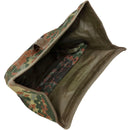 German Army Flecktarn Gas Mask Bag - German Army Surplus - Shoulder Bags