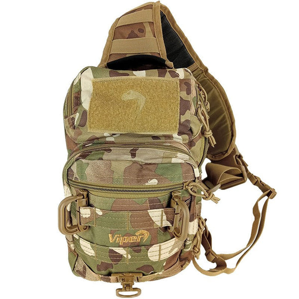 Viper sling bag top