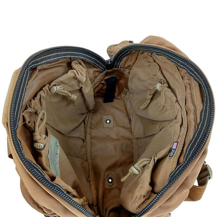 USMC Coyote Mission Go Shoulder Bag