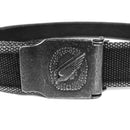 German Paratrooper Safety Belt - Black - Mil-Tec - Belts