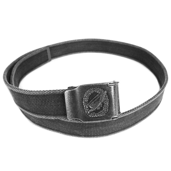 German Paratrooper Safety Belt - Black - Mil-Tec - Belts