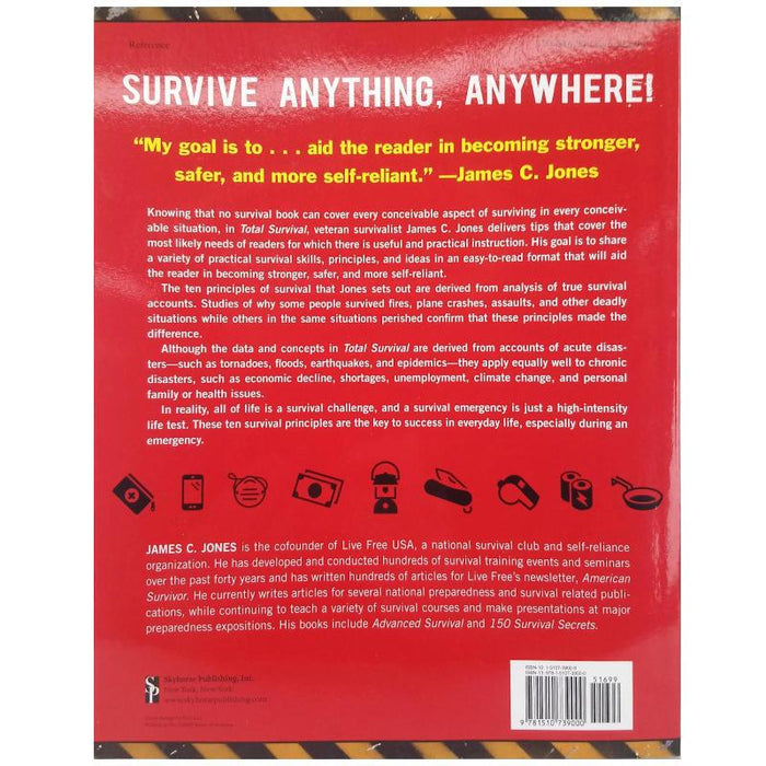 Total Survival Guide