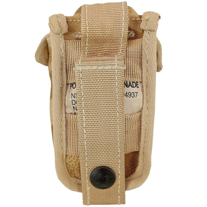 British Desert DPM 40mm Rifle Grenade Pouch