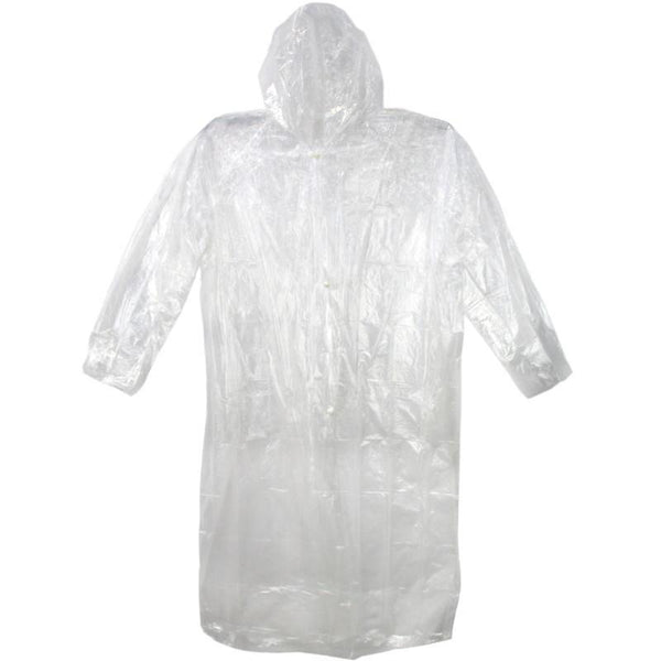 Cheap plastic clearance raincoats