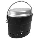 Swedish Army Cooker with Mess Kit - Swedish Army Surplus - Mess Kits