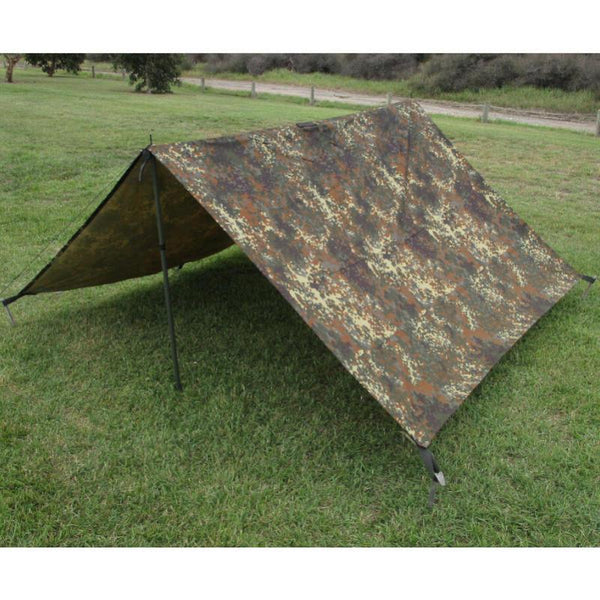 tarp flecktarn Camouflage Basha Intensifiers:Photonis 4G High Gain 1800-2200+ FOM White Phosphor CAMP DAVID Poloshirt Cabo 22 October Versatile for use as