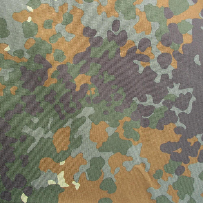 Flecktarn Camouflage Basha