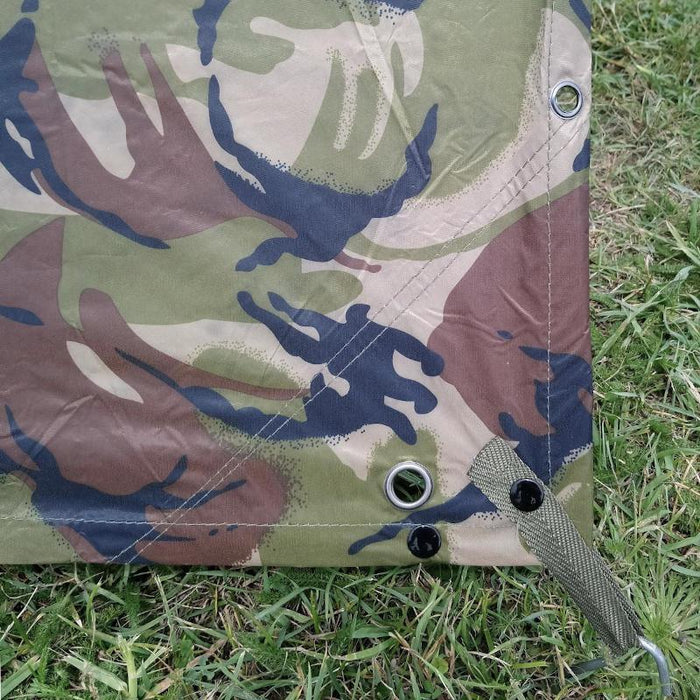 DPM Camouflage Basha