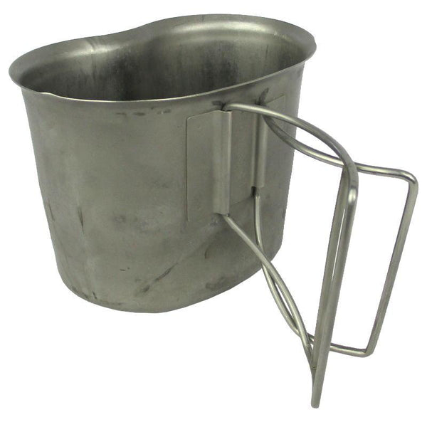 USGI Canteen Cup - Used
