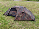 Flecktarn One Man Recon Tent - Mil-Tec - Tents & Bashas
