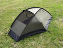 Olive Drab One Man Recon Tent - Mil-Tec - Tents & Bashas