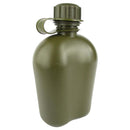 US Style Flecktarn Canteen Set - Mil-Tec - Canteens & Bottles