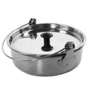 Stainless Steel Cooking Set - Mil-Tec - Cookware