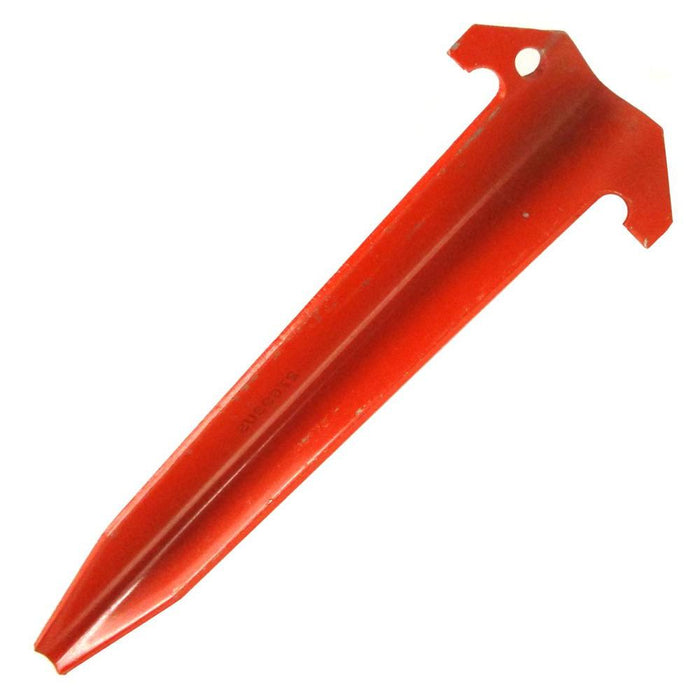 US Army Aluminium Tent Stake - US Army Surplus - Sleeping Accessories