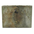 German Esbit Folding Stove - German Army Surplus - Stoves & Accessories
