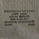German Ripstop Ground Sheet - German Army Surplus - Groundsheets & Tarps