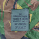 Dutch Army DPM Poncho Liner - Dutch Army Surplus - Ponchos