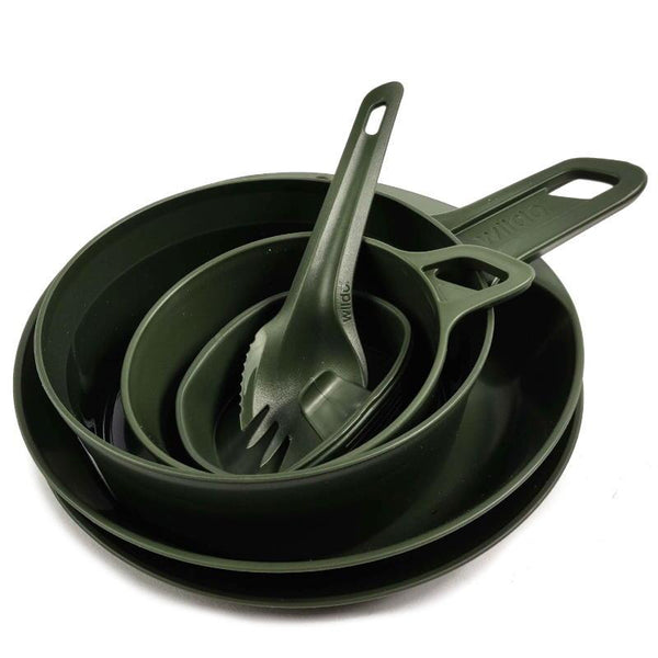 Wildo Camping Dinner Set