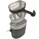 East German Army Mess Tin - German Army Surplus - Mess Kits