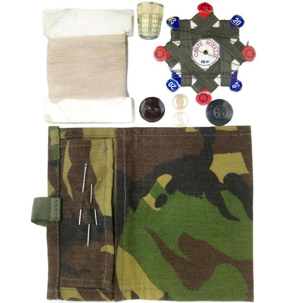 Dutch Army Sewing Kit