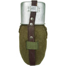 Romanian Army Canteen & Cup - Romanian Army Surplus - Canteens & Bottles