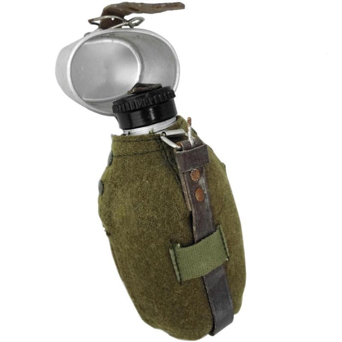 Romanian Army Canteen & Cup