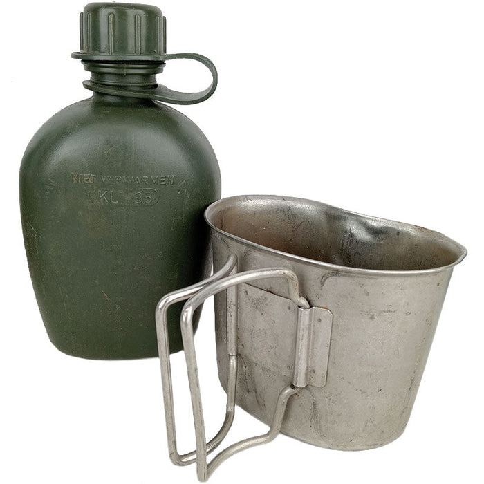 Dutch DPM Canteen & Cup