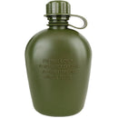BTP Camo 1L Canteen & Pouch - Kombat - Canteens & Bottles