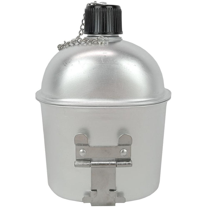 elfbar nachfüll pod läuft aus US Repro M1942 Aluminum Canteen with Cup