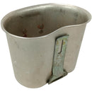 USGI L-Handle Canteen Cup - US Army Surplus - Canteens & Bottles