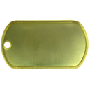 Dog Tag Single - Unbranded - Dog Tags