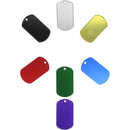 Dog Tag Single - Unbranded - Dog Tags