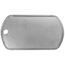 Dog Tag Single - Unbranded - Dog Tags