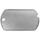 Dog Tag Single - Unbranded - Dog Tags