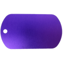 Dog Tag Single - Unbranded - Dog Tags