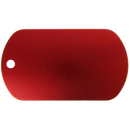 Dog Tag Single - Unbranded - Dog Tags