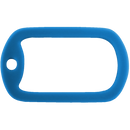 Dog Tag Silencer Single - Unbranded - Dog Tags