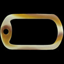 Dog Tag Silencer Single - Unbranded - Dog Tags