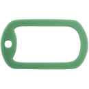 Dog Tag Silencer Single - Unbranded - Dog Tags