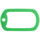 Dog Tag Silencer Single - Unbranded - Dog Tags