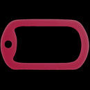 Dog Tag Silencer Single - Unbranded - Dog Tags